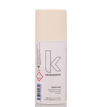 Fresh Hair Dry Shampoo Hair - Deodoračný suchý šampón

